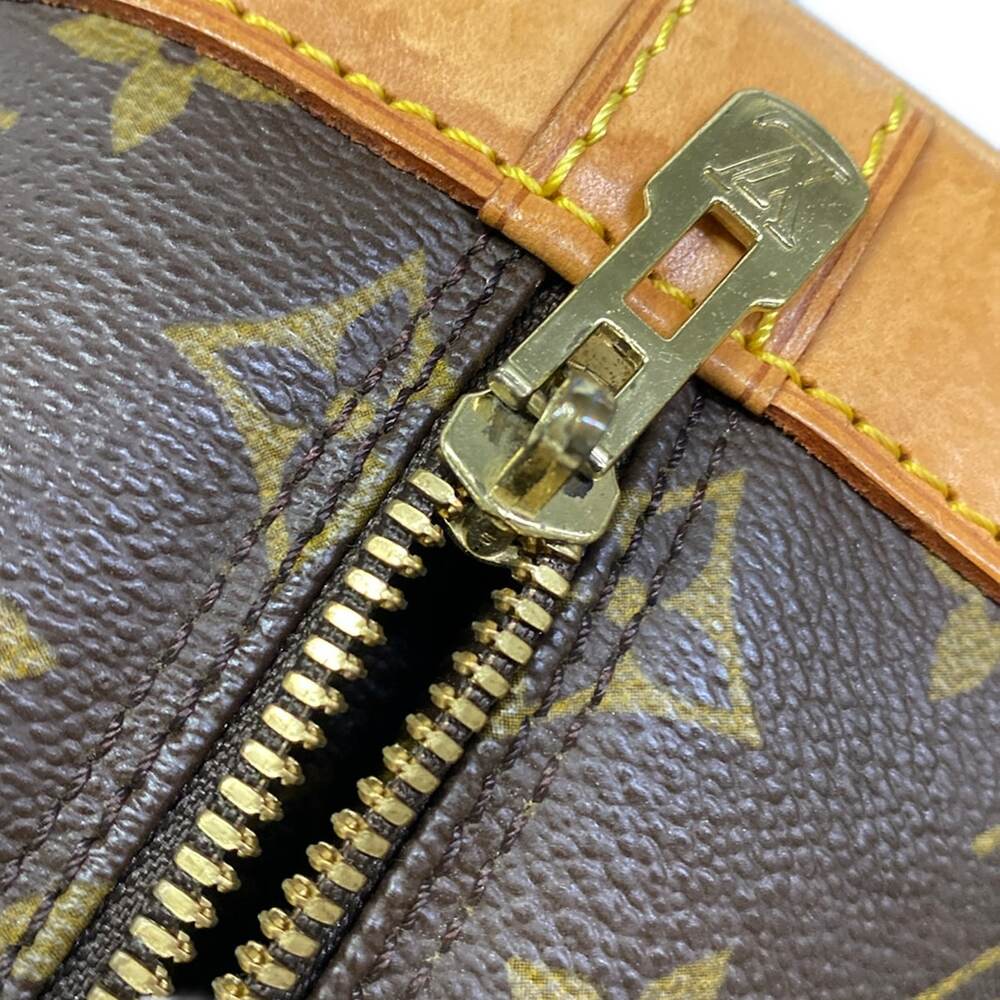 Louis Vuitton Alma Monogram Handbag M51130 - Picture 14 of 15